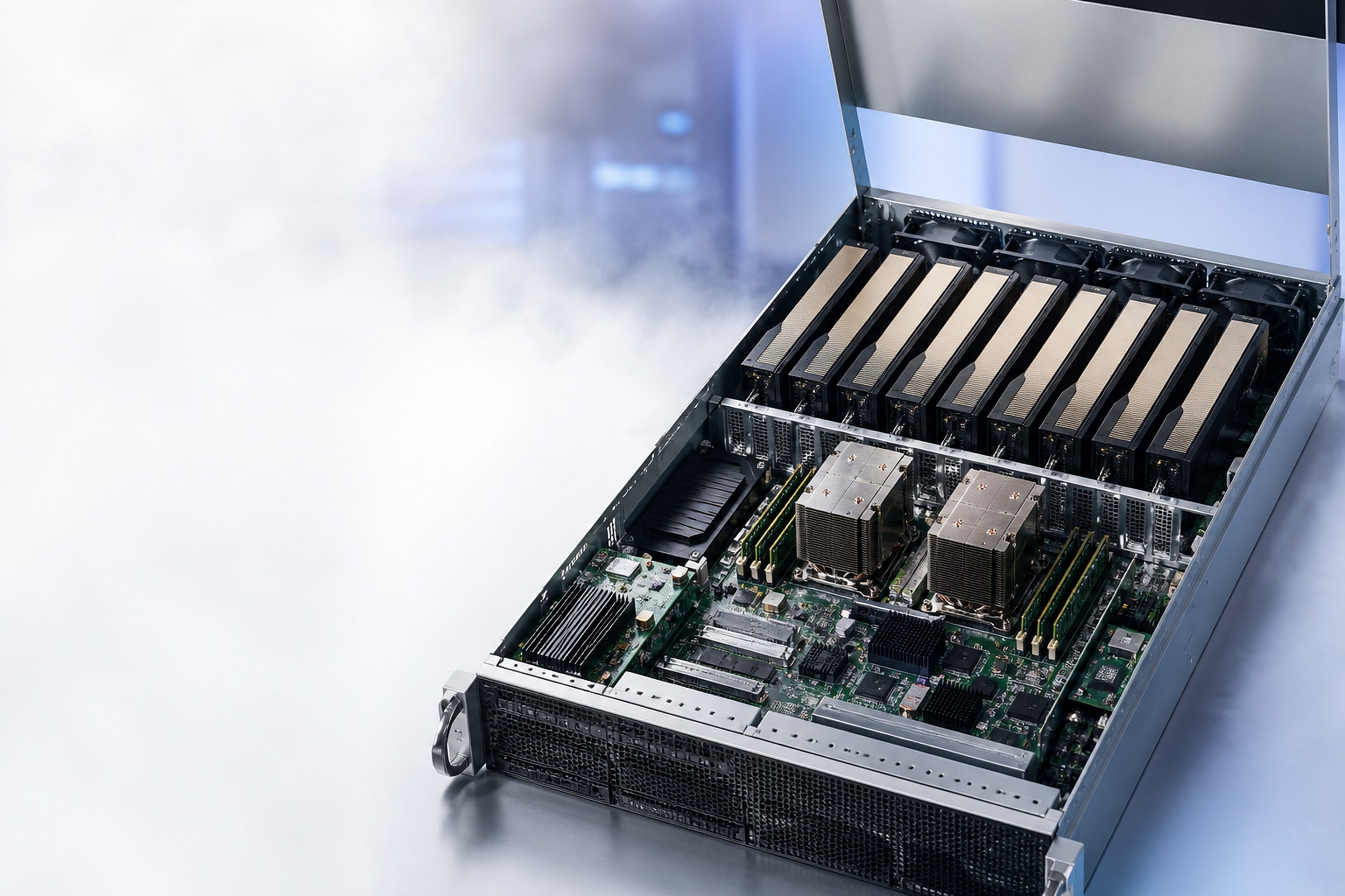 Server GPUs