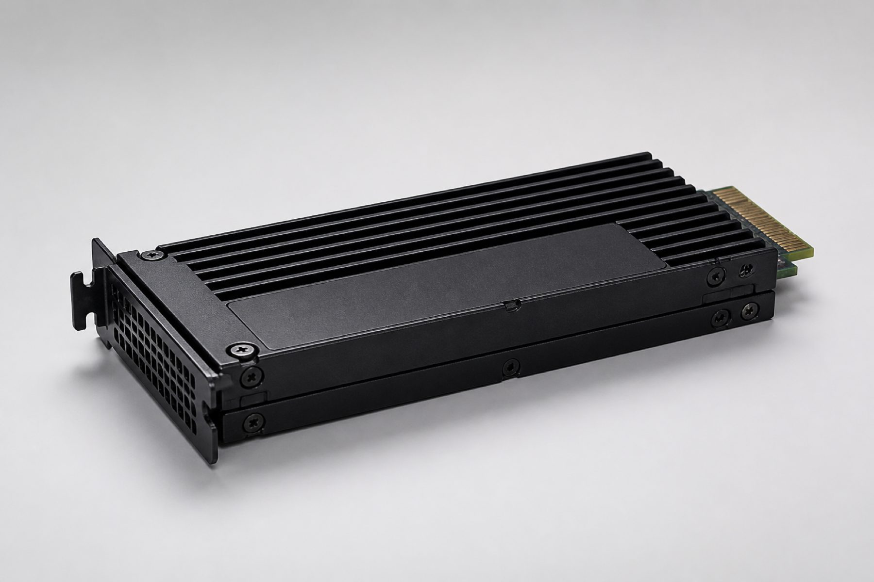 SSD Storage